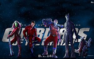 Guardians of the Galaxy